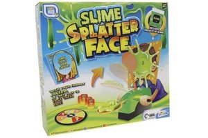 Slime Splatter Face