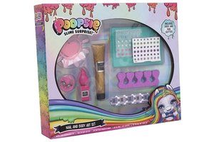 Poopsie Slime Surprise! Nail & Body Art Set