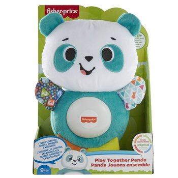 Fisher-Price Fisher-Price Linkimals - Muzikale Panda pluche