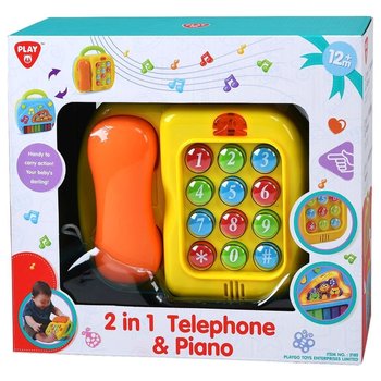 Playgo PlayGo - Telefoon/Piano 2-in-1