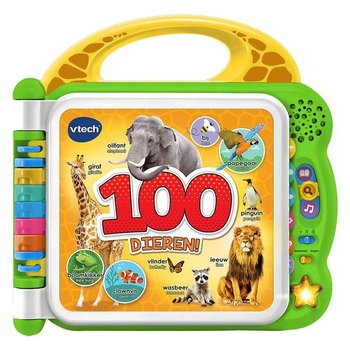 VTech VTech Baby - Mijn eerste 100 woordjes - Dieren