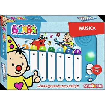 Studio 100 Bumba - Musica