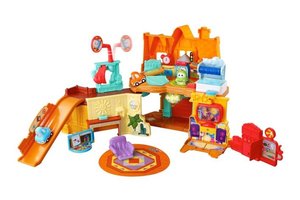 VTech TTA Cory Carson - Familie Carson Huis