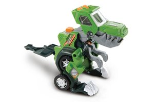 VTech S & G Jaxx t-rex