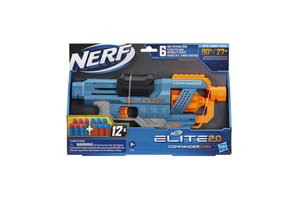 NERF NERF Elite 2.0 Commander RD-6