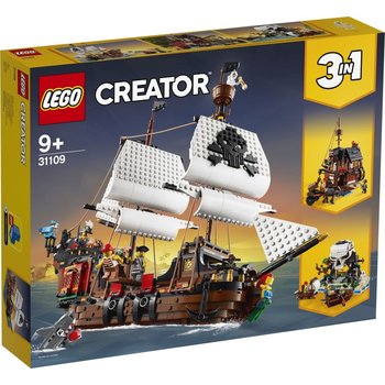 LEGO LEGO Creator Piratenschip