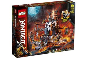 LEGO LEGO Ninjago Skull Sorcerer's Kerkers