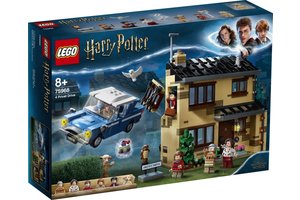 LEGO LEGO Harry Potter - Ligusterlaan 4 -75968