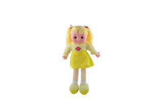 Lappenpop Ragdoll - 45cm