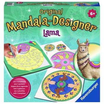 Ravensburger Mandala Designer - Lama (midi)