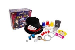 Eddy's Magic WOW Magic - Hat Set 150 Tricks
