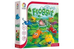 Smart Games Smart Games - Froggit