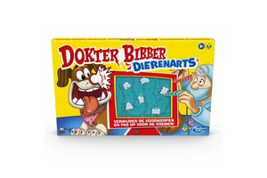 Hasbro Dokter Bibber Dierenarts