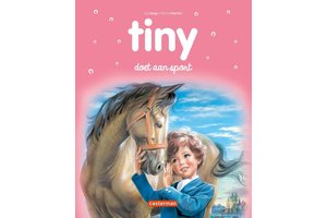 Tiny Hartendiefjes - Tiny doet aan sport