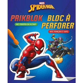 Deltas Marvel Spider-Man - Prikblok