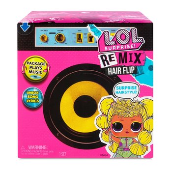 L.O.L. Surprise L.O.L. Surprise! Remix Hairflip Tots