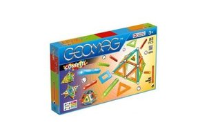 Geomag Geomag Confetti - 83stuks