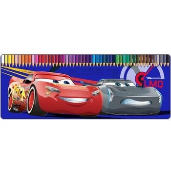 Disney Cars 3 - Mega kleurdoos 50stuks