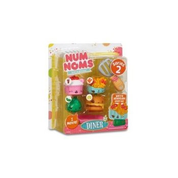 MGA Entertainment Num Noms Diner