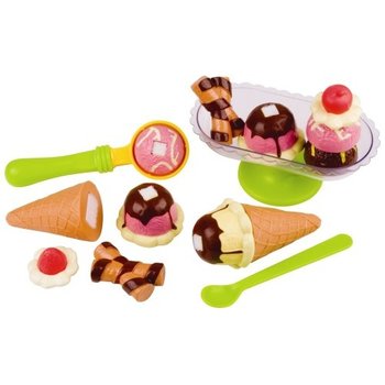 Ice Cream Playset - 15stuks