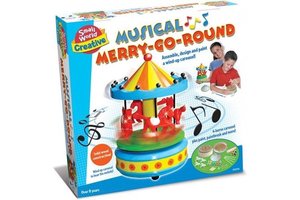 Small World Creative - Musical Merry-Go-Round