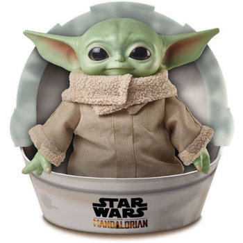 Mattel Star Wars The Mandalorian The Child Baby Yoda - 28cm