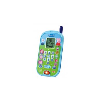 VTech Peppa Pig - Leertelefoon