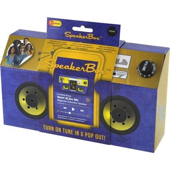 Didak Play Muy Pop Speakerbox - #LikeMe