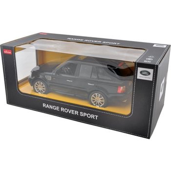 R/C Range Rover Sport - zwart/rood