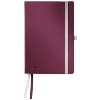 Esselte Notebook A5 gelijnd rood