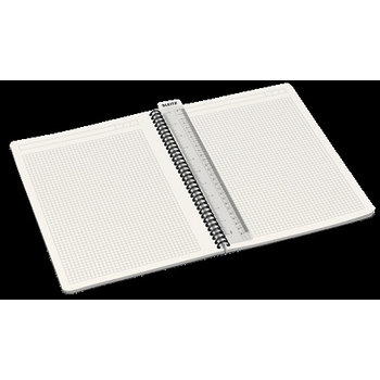 Esselte Office notebook A4 ruit