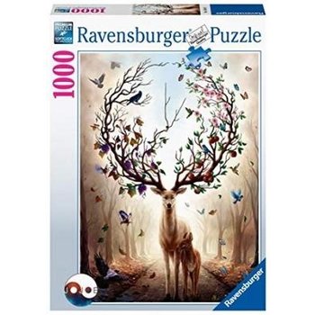 Ravensburger Puzzel (1000stuks) - Magisch hert