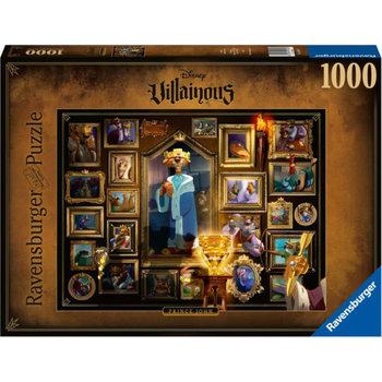 Ravensburger Puzzel (1000stuks) - Disney Villainous King John