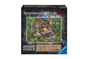 Ravensburger Puzzel (368stuks) - Escape 11 - The Green House