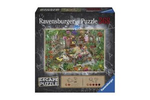Ravensburger Puzzel (368stuks) - Escape10 - Toy Factory