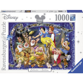 Ravensburger Puzzel (1000stuks) - Disney Sneeuwwitje