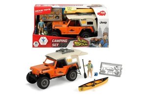 Campingset jeepster