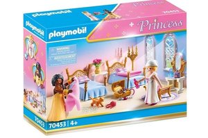 Playmobil PM Princess - Slaapzaal 70453