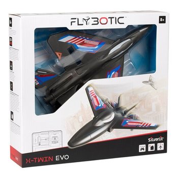 R/C X-Twin Evo Style B