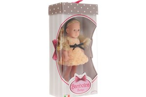 MOLLY Boutique 30cm pop met lang haar