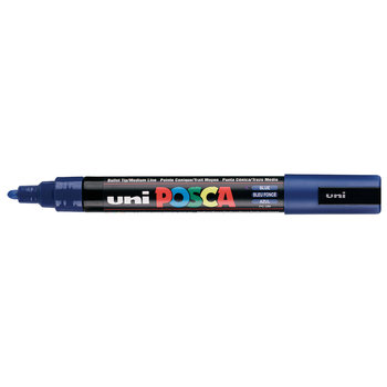 Posca Posca Paint Marker op waterbasis (2,5mm) - blauw