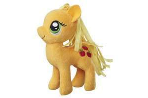 Hasbro My Little Pony knuffel pluche 13cm - Applejack