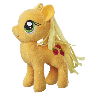 My Little Pony knuffel pluche 13cm Applejack t Klavertje