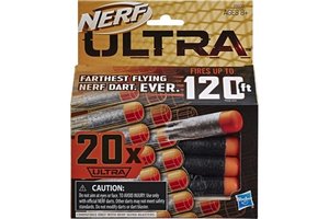 Hasbro NERF Ultra Dart Refills - 20stuks