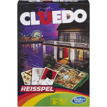 Hasbro Cluedo (reiseditie)