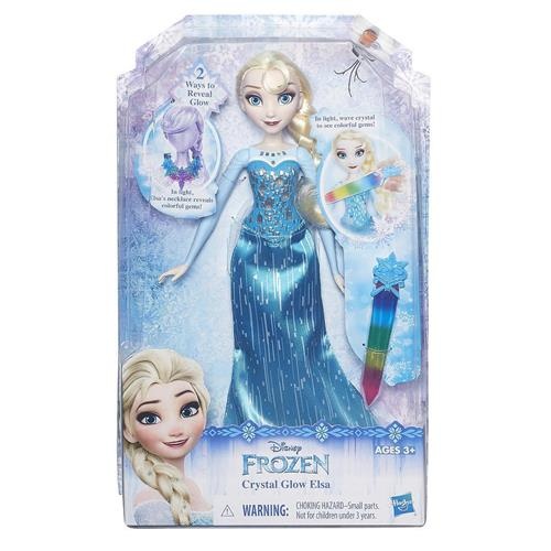 Disney Prinsessen met magische kristallen - t Klavertje