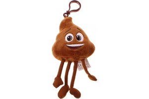 Emoji bagclip 15cm