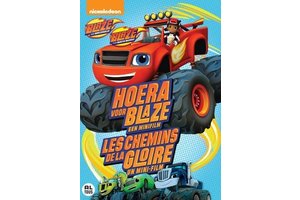 Blaze and the Monster Machines - Blaze Of Glory (DVD)