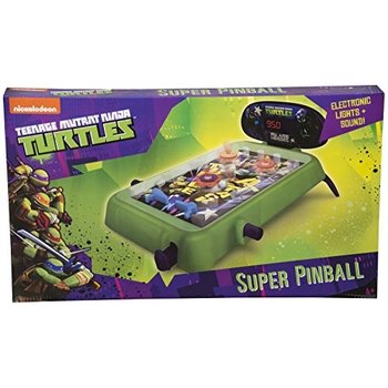 Sambro Teenage Mutant Ninja Turtles - Medium Super Pinball