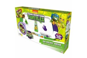 Sambro Turtles Half Shell Heroes Small Air Hockey